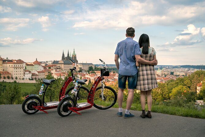 3 Hours Magnificent Tour by E-scooter Hugobike - Key Points