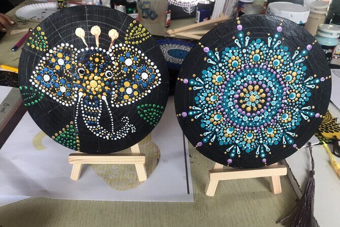 3 Hours Mandala Art Workshop Activity in Phuket - The Heart of the Workshop: An In-Depth Look