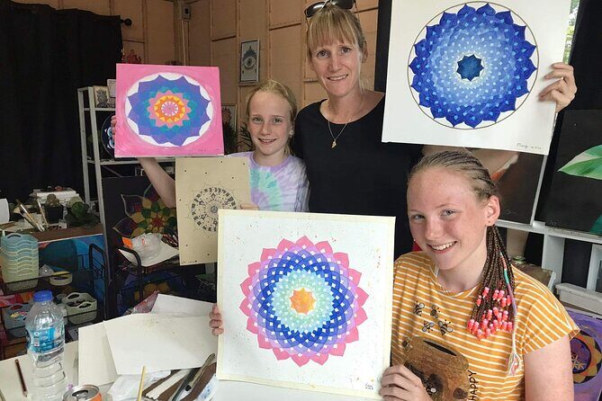 3 Hours Mandala Art Workshop Activity in Phuket - Frequently Asked Questions (FAQs)