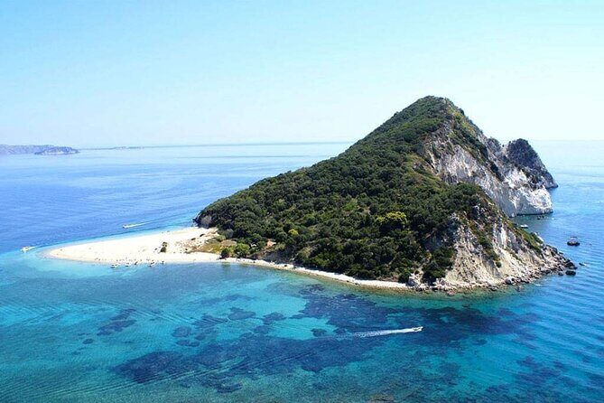 3 Hours Marathonissi Island Tour, Keri Caves and Turtles Spotting - A Closer Look at the 3-Hour Zakynthos Boat Tour