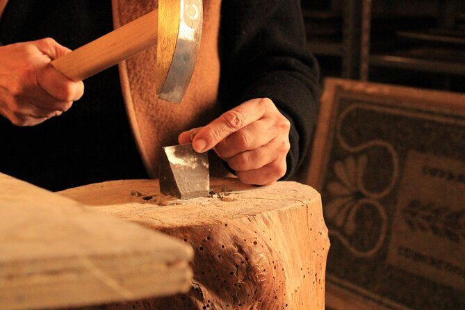 3 Hours Mosaic Workshop in Trastevere - The Value of the Experience