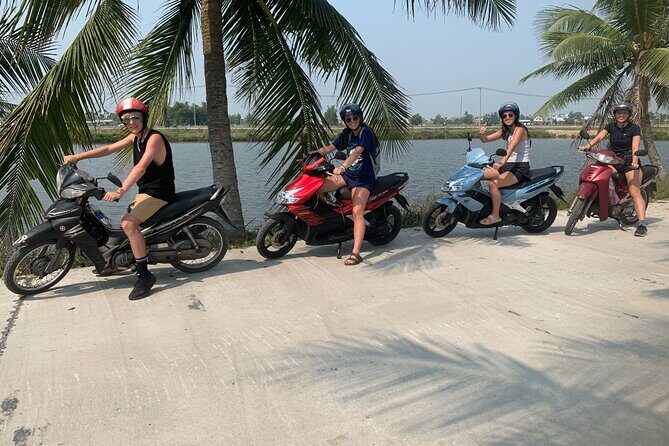 3 Hours Motorbike Tour in Hoi An Countryside. - The Experience in Detail: What You Can Expect