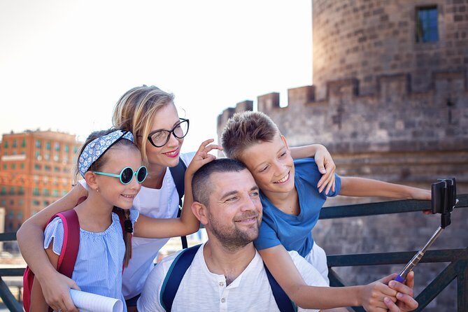 3-Hours Naples Private Walking Tour With Local - A Deep Dive into the Naples Walking Experience