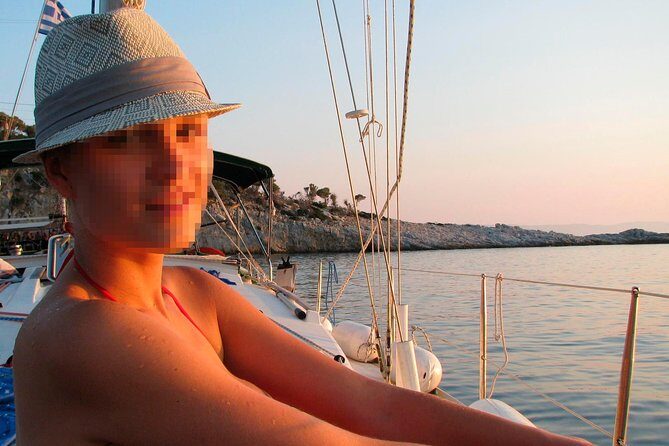 3 hours Neos Marmaras: Day or Sunset Sailing Tour Coves & Islands - Exploring the 3-Hour Neos Marmaras Sailing Tour in Detail