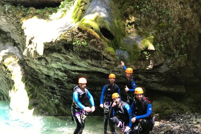 3 Hours of Canyoning in the Alpes Maritimes - Frequently Asked Questions