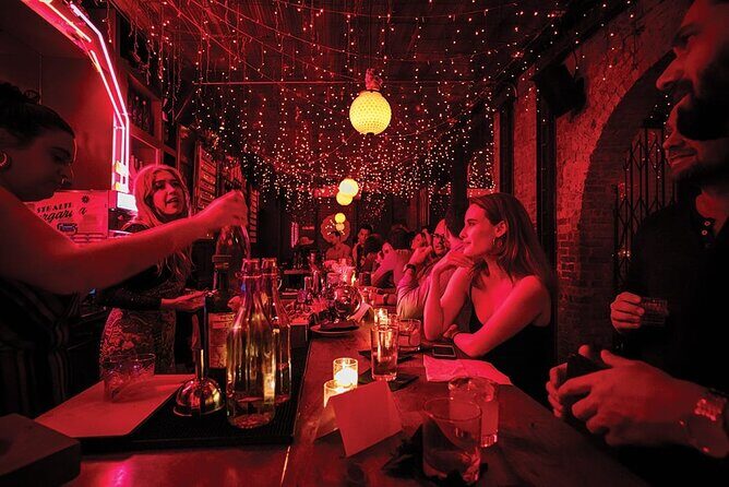 3+ Hours of Friending & Fun as a local New Yorker - Key Points