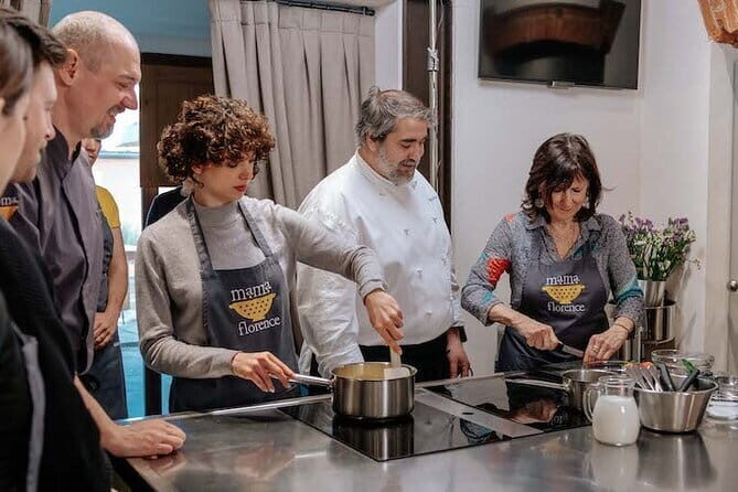 3 Hours of Guided Cooking Beyond Gluten: Gluten-Free Pasta Class - Discover Florence’s Gluten-Free Pasta Class with a Skilled Chef