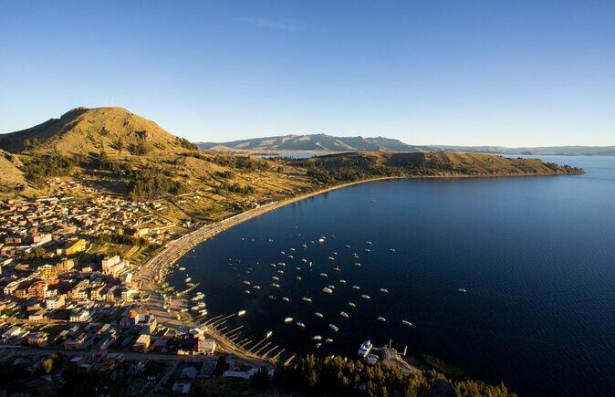 3 Hours of Route during Sunset in Kayak by Lake Titicaca - Key Points