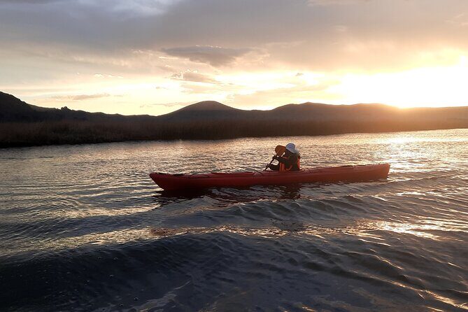 3 Hours of Route during Sunset in Kayak by Lake Titicaca - Why This Tour Offers Good Value