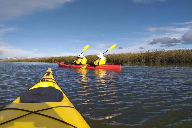3 Hours of Route during Sunset in Kayak by Lake Titicaca - Frequently Asked Questions