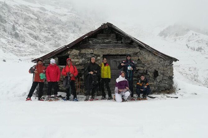 3 Hours of Snowshoeing with Alpine Guide in Val Brembana - Exploring the Itinerary and Experience in Detail
