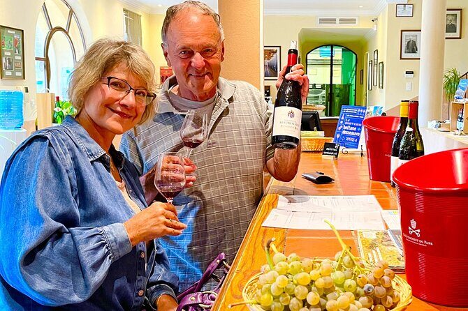 3 hours of Tour in the Wines of Châteauneuf-du-Pape - Exploring the Heart of Châteauneuf-du-Pape in Just a Few Hours