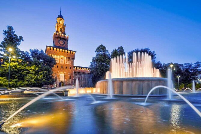 3 Hours of Wonders in Milan (3km Friendly & Easy Walk) - Key Points