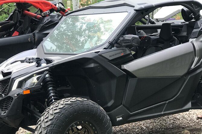 3 Hours Off-Road Adventure - A Rough-and-Ready Ride through Utah’s Uintas Mountains