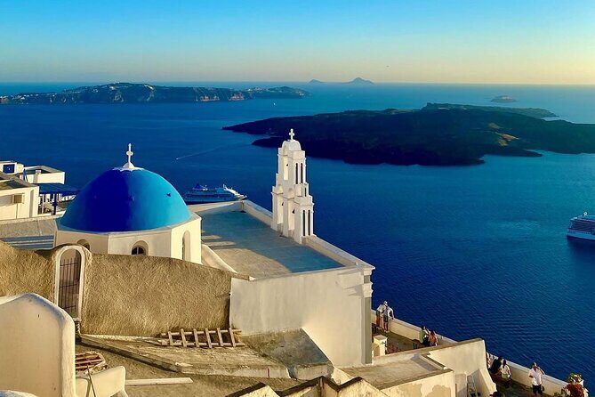 3 hours Panoramic Tour to Oia - Analyzing the Value