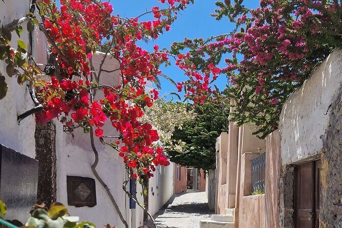 3 hours Panoramic Tour to Oia - FAQ