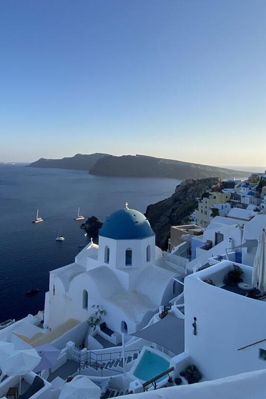 3 hours Panoramic Tour to Oia - Who Will Love This Tour?