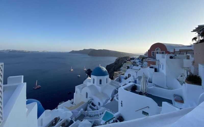 3 hours Panoramic Tour to Oia - The Sum Up: Who Should Book This?