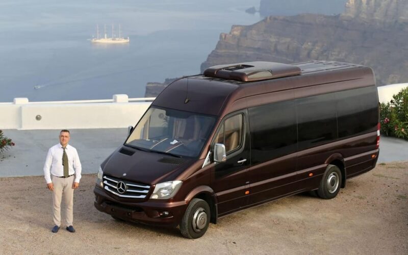 3 hours Panoramic Tour to Oia - FAQ
