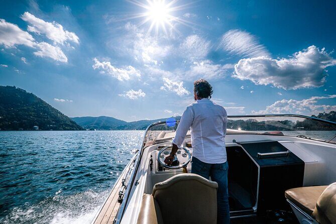 3 Hours Private and Guided Cruise on Lake Como by Motorboat - An In-Depth Look at the Itinerary