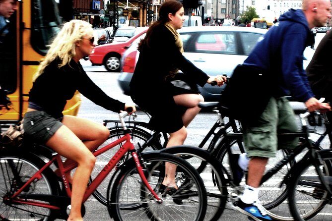 3 Hours Private Bike Tour in Copenhagen - Practical Details and Tips