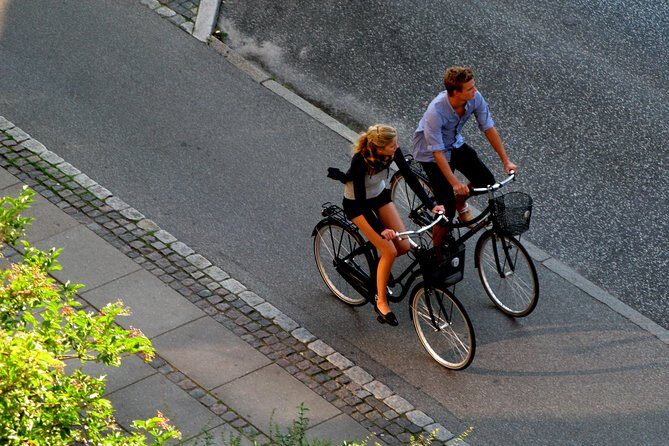 3 Hours Private Bike Tour in Copenhagen - FAQ