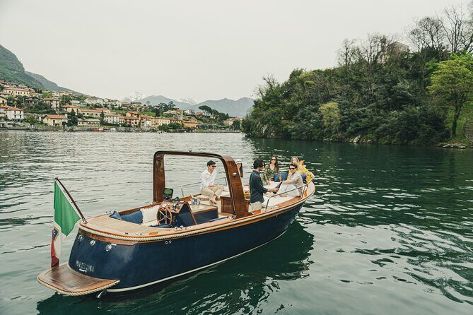 3 hours Private Boat Tour on Lake Como Bellagio - FAQ