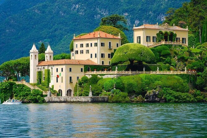 3 Hours Private Breathtaking Como Lake Boat Tour - Practical Details and Tips