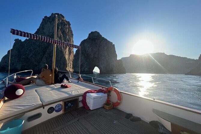 3 Hours Private Capri by Boat for Couples - Exploring the Beauty of Capri by Boat