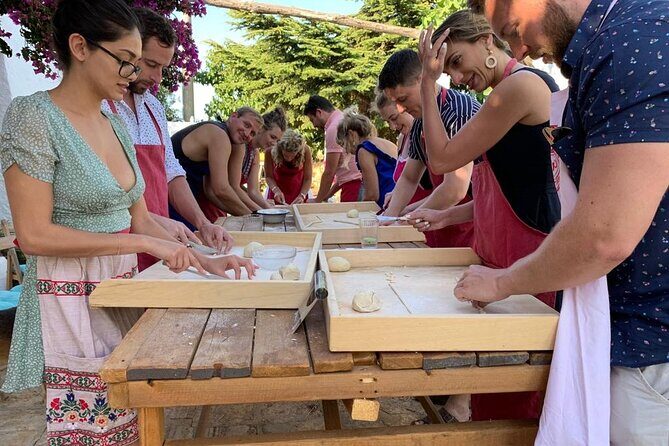 3 Hours Private Course Traditional Apulian Cuisine - Hands-on - Key Points