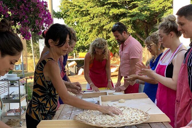 3 Hours Private Course Traditional Apulian Cuisine - Hands-on - Frequently Asked Questions