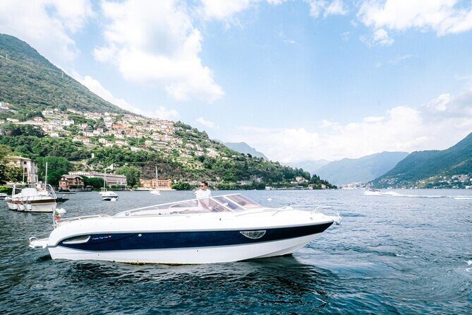 3 Hours Private Cruise on Lake Como Motorboat Cranchi - FAQ