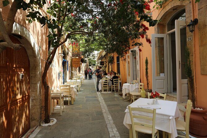 3 Hours Private Guided Food Tour in Rethymno Crete - The Value of a Private Guided Food Tour