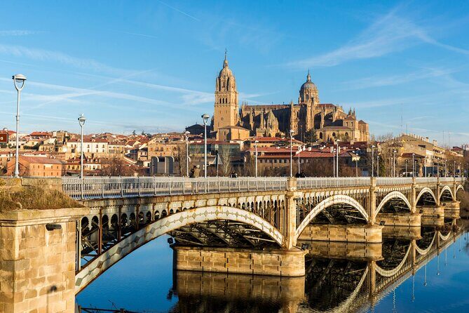3 Hours Private Guided Walking Tour in Salamanca - Discover Salamanca through a personalized 3-hour private walking tour
