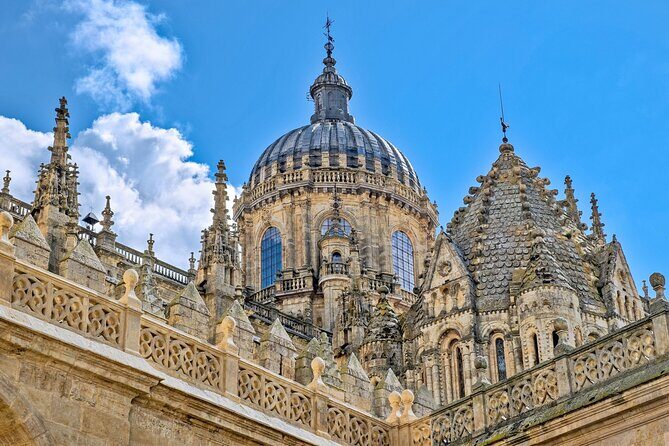 3 Hours Private Guided Walking Tour in Salamanca - An in-depth look at the Salamanca private walking tour