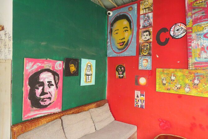 3 Hours Private Morning Market and Art Tour in Phnom Penh - What Travelers Are Saying