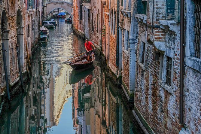 3 Hours Private Original Venice Photo Walk - Authentic Experiences and Real-World Feedback