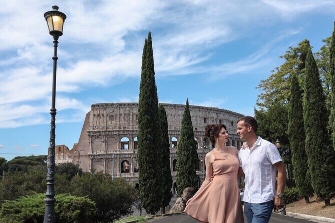 3 hours private Photoshoot in Rome with Local Photographer - What’s Included and What to Prepare For