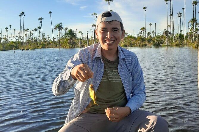 3 Hours Private Piranha Fishing in Lake Yacumama - Who Should Consider This Tour?