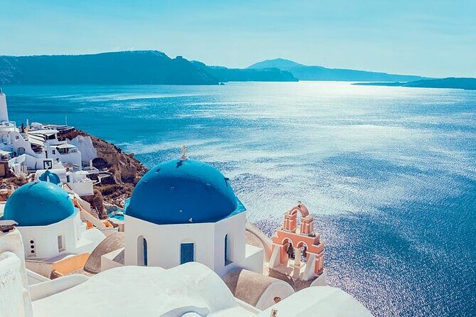 3 Hours Private Santorini Tour - A Closer Look at the 3-Hour Santorini Tour