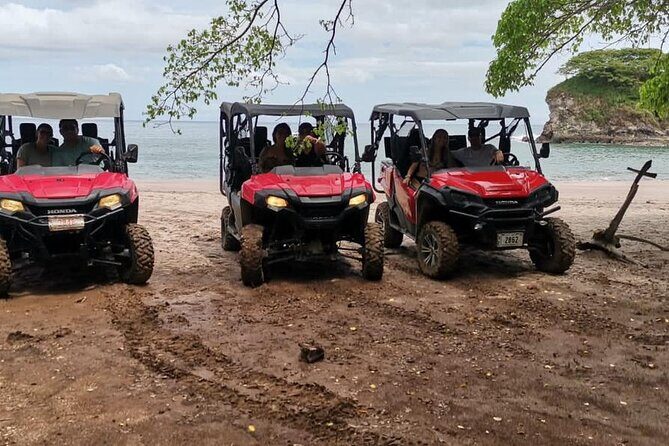 3 Hours Private side by side Off Road Activity in Liberia - In-Depth Look at the Experience