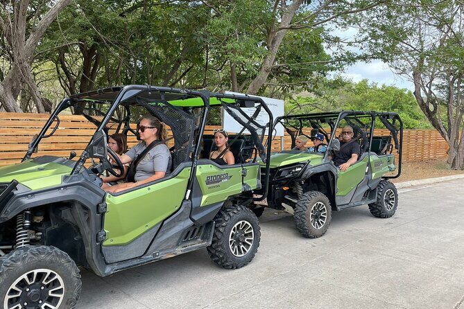 3 Hours Private side by side Off Road Activity in Liberia - FAQ