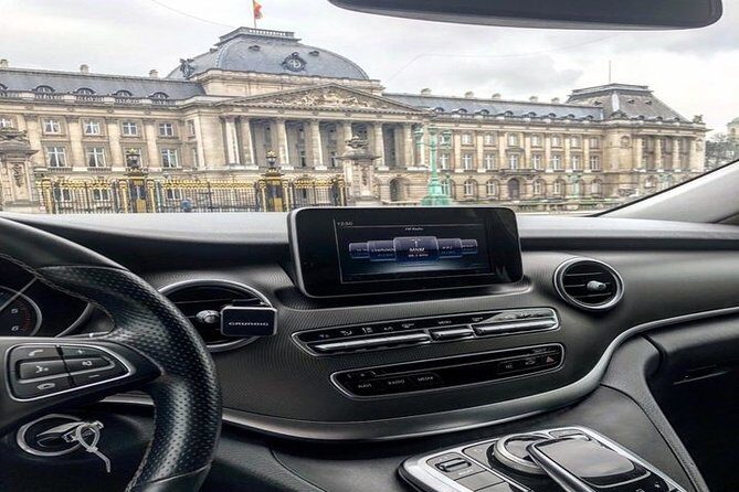 3-Hours Private Sightseeing Trip in Brussels - Frequently Asked Questions