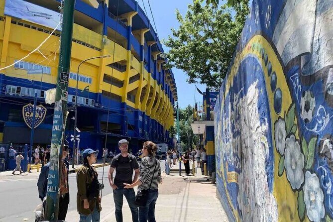 3 Hours Private Street Art Tour in La Boca and Barracas - A Deep Dive into the 3-Hour Private Street Art Tour
