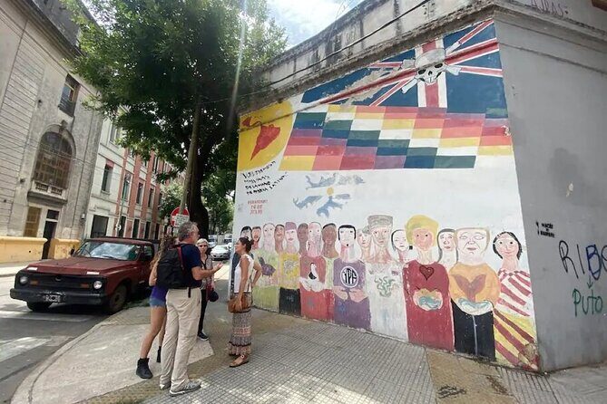 3 Hours Private Street Art Tour in La Boca and Barracas - Final Thoughts