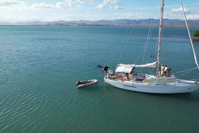 3 Hours Private Sunset Sail and Swim - Frequently Asked Questions