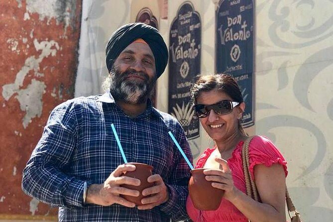 3 Hours Private Tour Guide in Guadalajara - Key Points