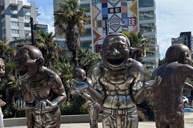 3 Hours Private Tour of City of Vancouver - A Deep Dive into the Vancouver Experience