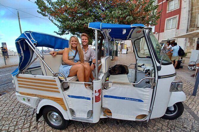 3 Hours Private Tour of Lisbon's Historic Center by Tuk Tuk - A Detailed Look at the 3-Hour Lisbon Tuk Tuk Tour