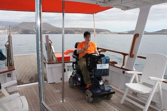 3-Hours Private Tour to Accessible Boat en Canary Island - FAQ
